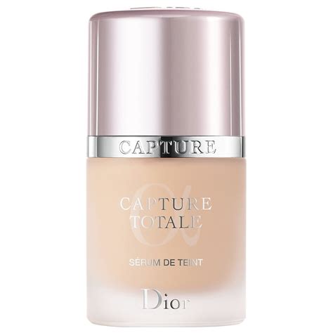 dior capture totale serum foundation 030